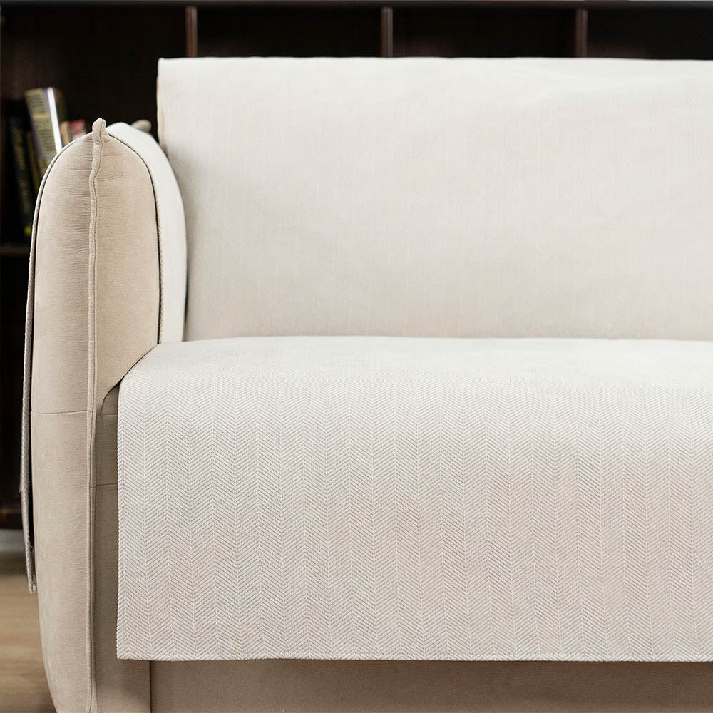 Waterproof Non-Slip Furniture Protector One-Piece Pet Couch Cover-Slipsafe