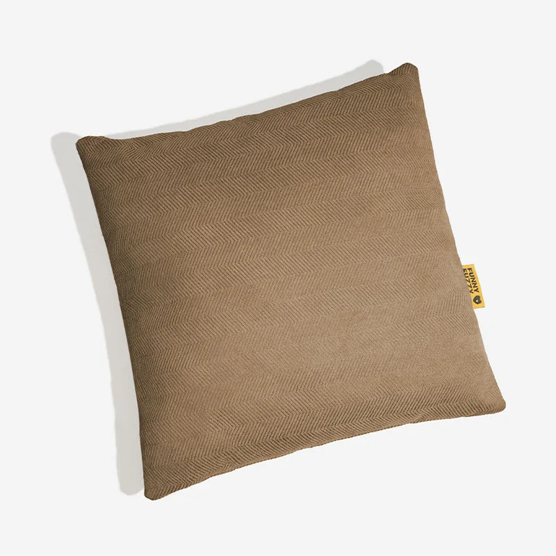 Herringbone Chenille Fabric Furniture Protector Couch Cover