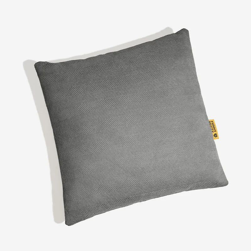 Herringbone Chenille Fabric Furniture Protector Couch Cover