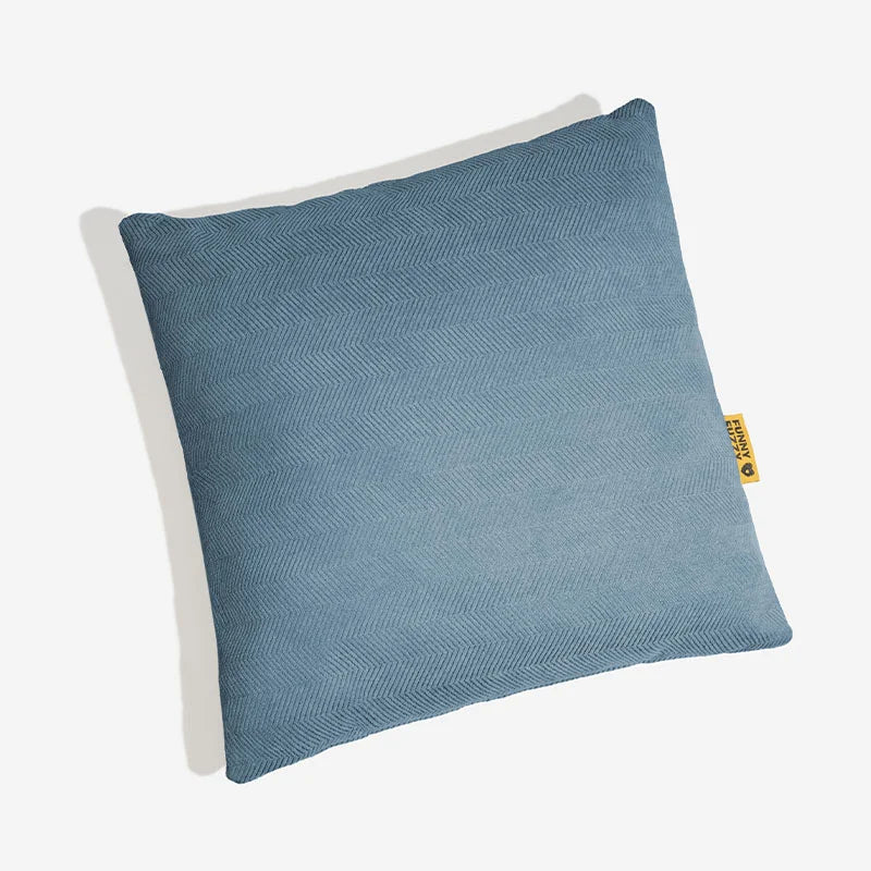 Herringbone Chenille Fabric Furniture Protector Couch Cover